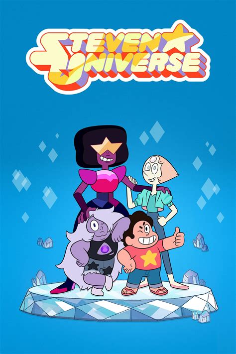 Steven Universe Tv Series 2013 2019 Posters — The Movie Database Tmdb