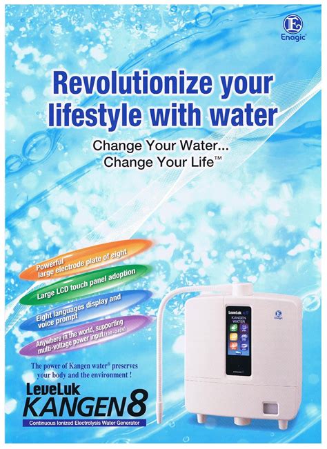 Kangen Water Ileana D Cruz Campaign Posters Alkaline Water Ionizer Water Bodies Touch