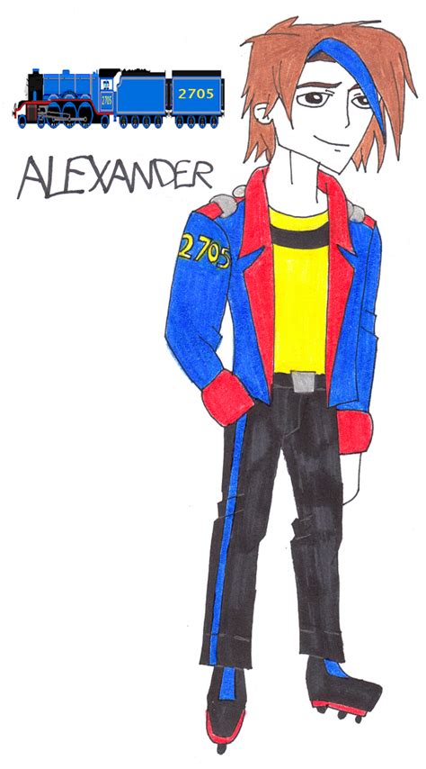 Alexander By Sup Fan On Deviantart