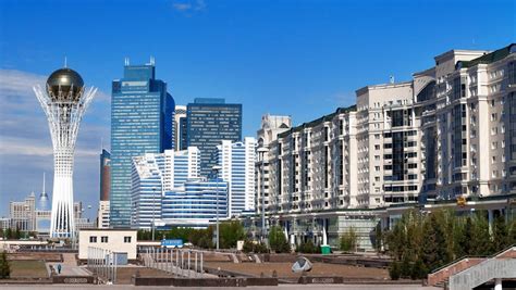 Kazakhstan changes name of capital city | Stuff.co.nz