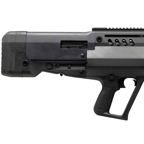 Iwi Tavor Ts12 Black 12 Gauge 3in Semi Automatic Shotgun 185in