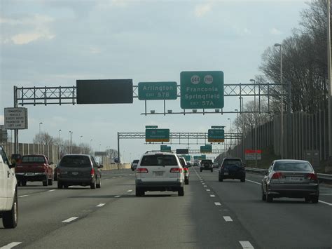 I 495 Capital Beltway Outer Loop Of 495 Capital Beltway Flickr