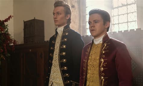 Bridgerton Spin Off Queen Charlotte Praised By Fans For Explicit Gay Sex Scene Trendradars