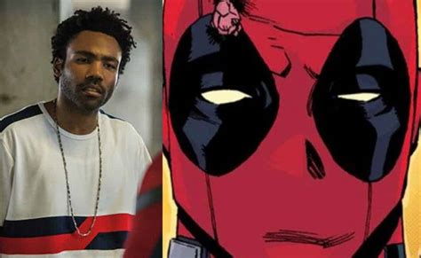 Donald Glover Fires Back At Marvel And Fx For Cancelling Deadpool