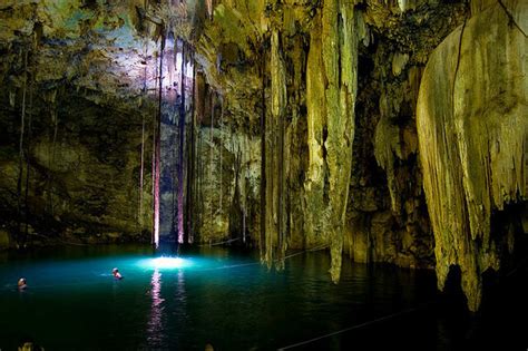 Cenote Xkeken Mexico Atlas Obscura