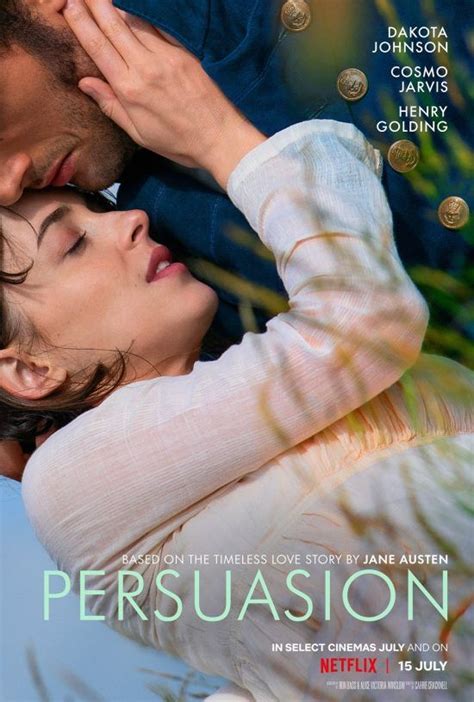 Persuasion Watch Dakota Johnson In The Trailer For The New Jane