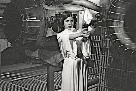 21 Carrie Fisher Photos That Capture The Life Of A Hollywood Icon