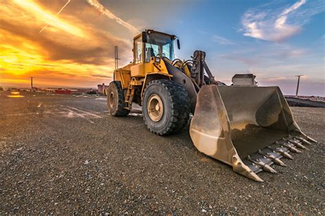 Heavy Equipment 5 Different Types And Uses In Construction