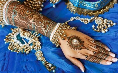 Bridal Mehndi Designs Beautiful Indian Henna Mehndi