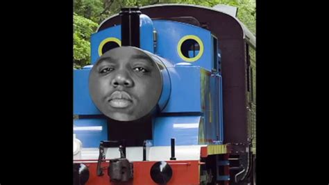 Thomas The Dank Engine Clean Because Im Clean Youtube