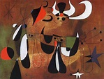 World Fine Art Professionals and their Key-Pieces, 74 – Joan Miró ...