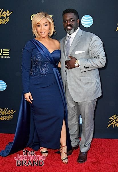 Erica Campbell Recalls Forgiving Husband Warryn Campbell For Cheating I Believe He Was A Good