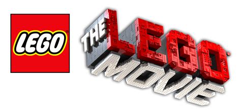 The Lego Movie Logo Png All Png All