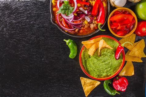 Cuál es la comida típica de México Platos deliciosos que debes probar