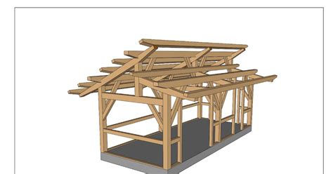 Clerestory Roof Shed Design Download Shed Plans More