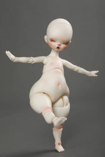 Baby Body Female B 18 Denver Doll Emporium