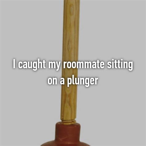 Of The Most Insane Things People Caught Their Roommates Doing