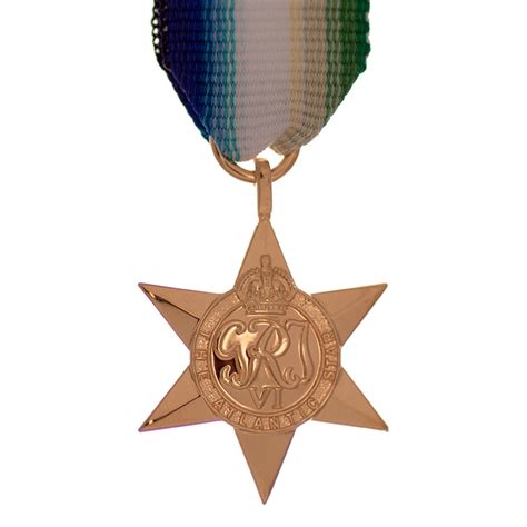 The Atlantic Star Elm Quality Medallist