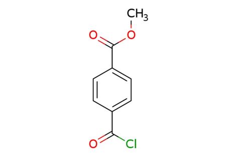 Emolecules Oakwood Chemical 4 Chlorocarbonylbenzoic Acid Methyl