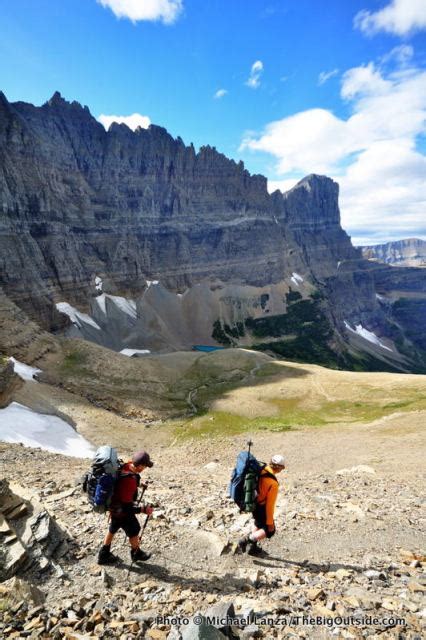 Ask Me The Best Hikes For 3 Days In Glacier National Park The Big