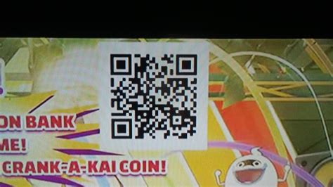 Yokai Watch Page Des Qr Codes Eclypsia