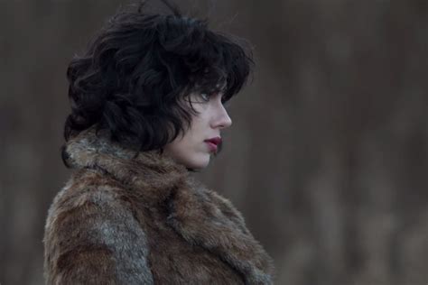 see more of scarlett johansson as a seductive alien in under the skin trailer the verge
