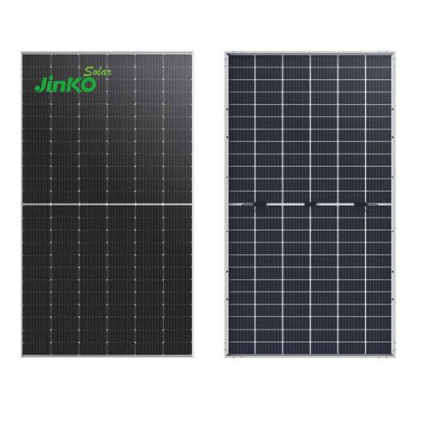 Jinko Solar W W W Mm Perc Bifacial N Type Pv Module Mono