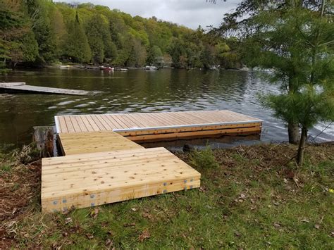 Floating Docks The Dock Depot