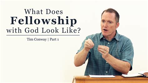 Many confuse whiteheads with pustules, which are red pimples that have a whitehead that appears to be filled with a pus like substance, because of this confusion it is important to visually show what the medical condition of whiteheads actually looks like. What Does Fellowship with God Look Like? (Part 1) - Tim ...