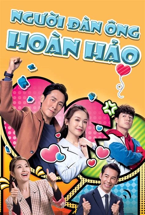 Người Đàn Ông Hoàn Hảo A Perfect Man Xem Online