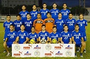 Le maglie delle Filippine nell'AFF Suzuki Cup 2012 marchiate Puma