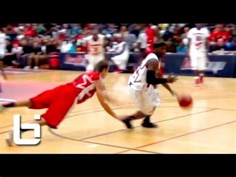 Nba partner bbtv professional, collegiate, and youth basketball trainer for booking contact bonecollectorlive@yahoo.com linktr.ee/bonecollector. Bone Collector ABSOLUTELY EMBARRASSES The Defender Infront ...