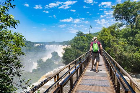 Tour De Día Completo En Las Cataratas Del Iguazú Y La Represa De Itaipú