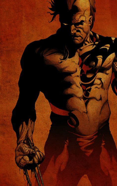 Daken By Joe Quesada Comics Wolverine Marvel Marvel Comic Character