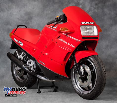 Ducati 750 Paso The Commencement Of A New Era At Ducati Mcnews
