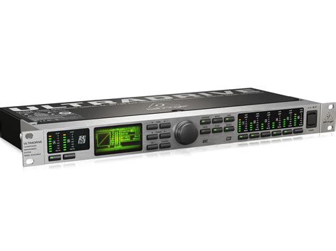 Dsp Controller Behringer Dcx2496le