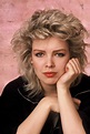 1985 photo of Kim Wilde