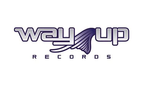 Way Up Records Logo Web Design Macon Social Media Marketing Macon