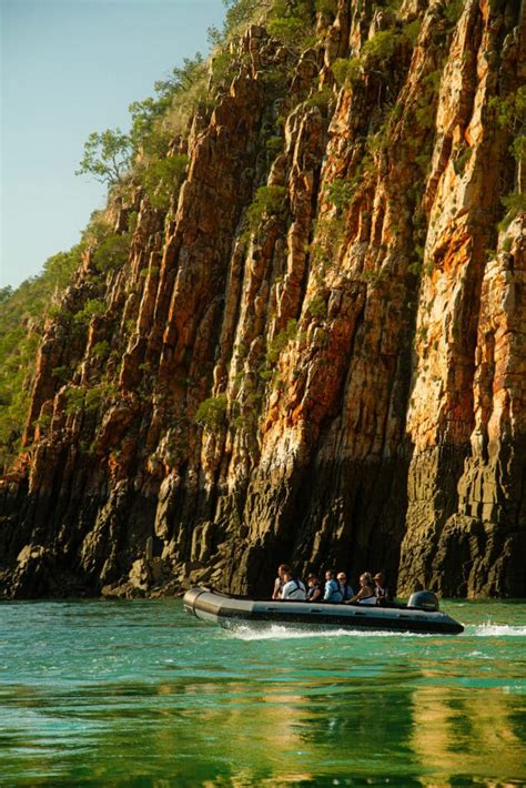 Experience The Majestic Horizontal Falls With Kimberley Day Cruise
