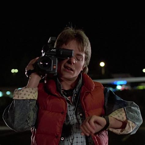 Marty Mcfly Costume Back To The Future Marty Mcfly Cosplay