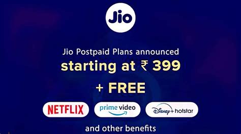 New Jio Plus Postpaid Plans Let You Add Up To Family Members For Rs Each Gadgetblunder