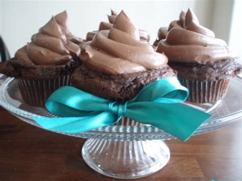 The Culinary Queen Brownie Batter Cocoa Fudge Cupcakes