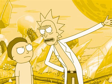 8 Delightfully Nerdy Rick And Morty Things On Amazon For Every