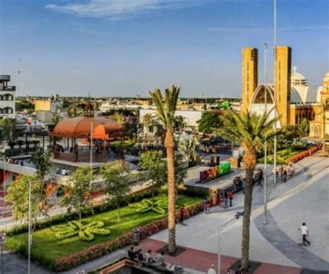 Reynosa ¿ciudad Transnacional El Mañana De Reynosa Tamaulipas