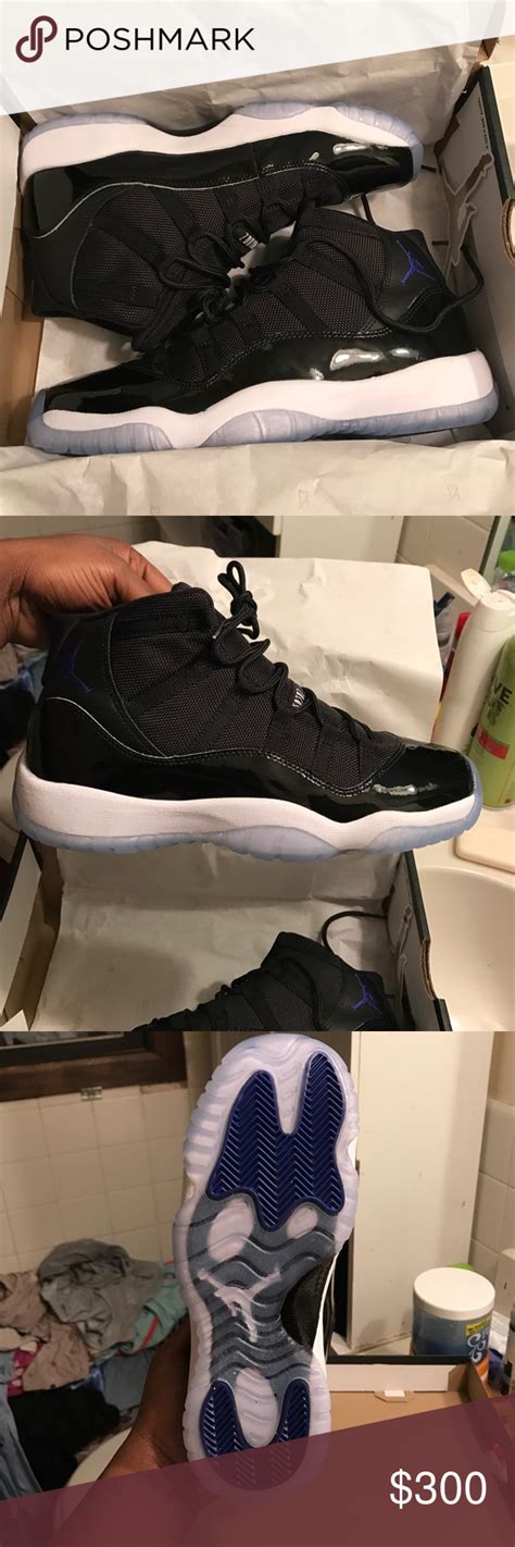 The jordan 11 remains one of the greatest sneakers ever produced. Air jordan 11 retro by aka space jams Just bought today ...