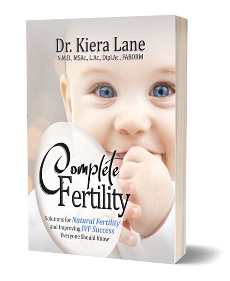 Books Dr Lane Complete Fertility