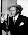 EDDIE ANDERSON AS "ROCHESTER" ON "THE JACK BENNY PROGRAM" - 8X10 PHOTO ...