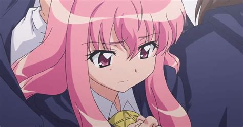 Zero No Tsukaima Princess No Rondo Episódio 01 Salvar Animes