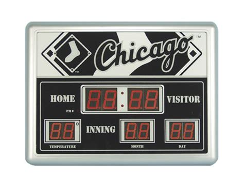 Developed by kush games and published by 2k games on 11 apr 06. Major League Baseball Official Team Logo Scoreboard Wall ...