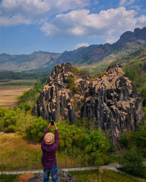 10 Pesona Alam Gunung Sepikul Cocok Buat Si Pendaki Pemula